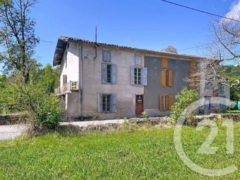   Vente Maison Maison - 11 pi�ce(s) - 375 m�
