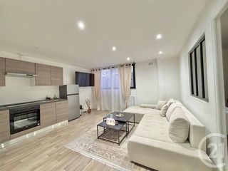  Appartement � vendre 2 pi�ces 44 m�