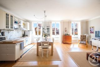  Appartement � vendre 3 pi�ces 64 m�