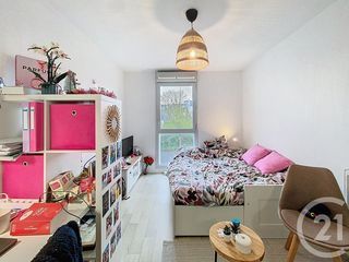  Appartement � vendre 1 pi�ce 19 m�