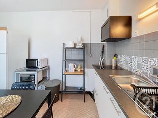  Appartement � vendre 2 pi�ces 34 m�