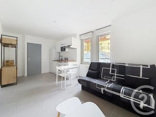  Appartement � louer 1 pi�ce 18 m�