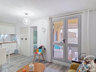  Appartement � vendre 2 pi�ces 44 m�