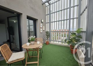  Appartement � vendre 4 pi�ces 78 m�