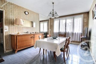  Appartement � vendre 4 pi�ces 61 m�