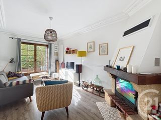  Maison � vendre 4 pi�ces 76 m�