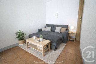  Appartement � vendre 1 pi�ce 17 m�