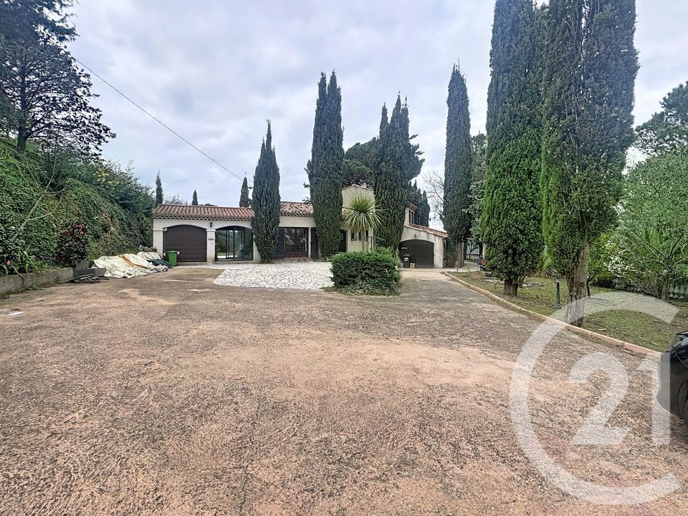 � vendre  Maison Auribeau-sur-Siagne (06810)