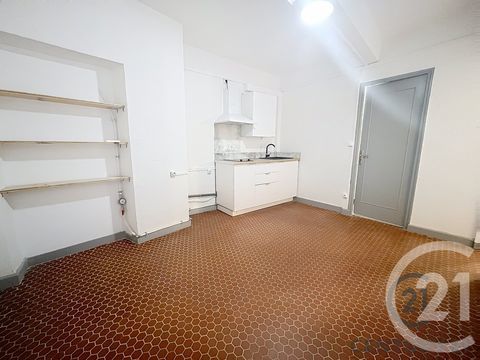   Location Appartement Appartement - 1 pi�ce(s) - 24 m�