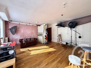  Appartement � vendre 3 pi�ces 65 m�