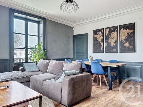   Vente Appartement Appartement - 3 pi�ce(s) - 86 m�