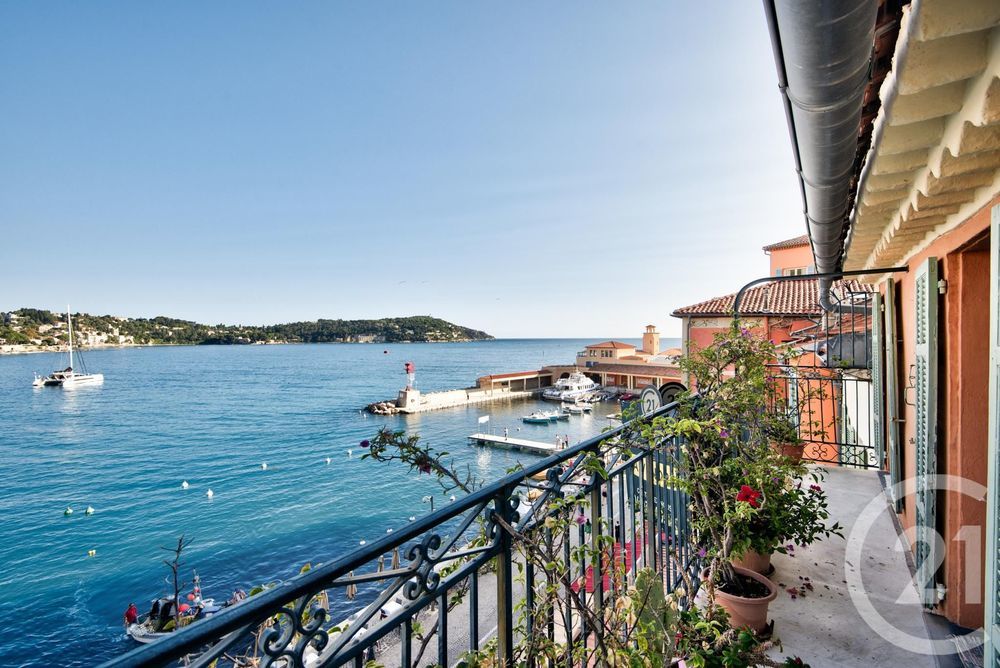 � vendre  Appartement Villefranche-sur-Mer (06230)