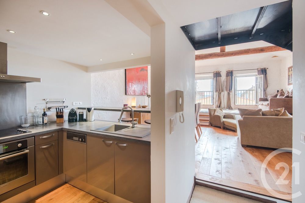 � vendre  Appartement Villefranche-sur-Mer (06230)