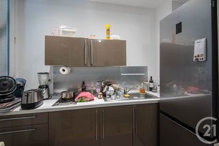  Appartement � vendre 1 pi�ce 28 m�