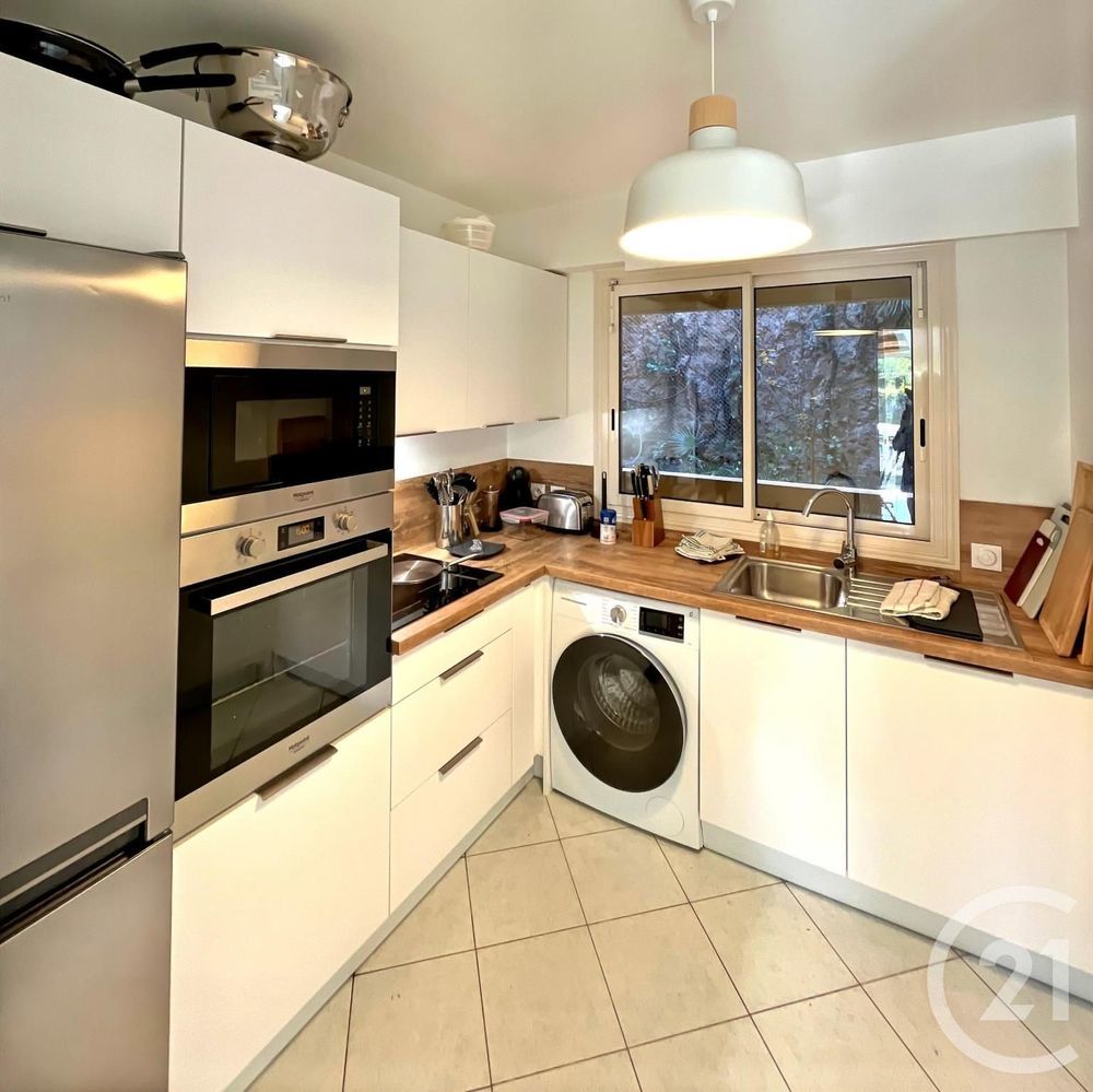 � vendre  Appartement Cap-d'Ail (06320)