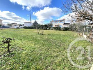  Terrain � vendre 1000 m�