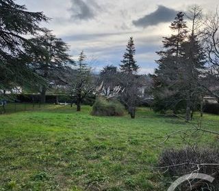  Terrain � vendre 1237 m�