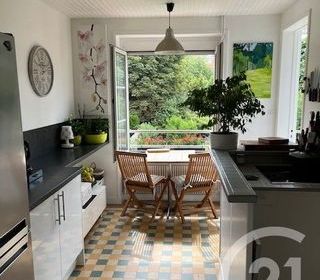  Appartement � vendre 5 pi�ces 109 m�