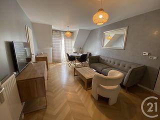  Appartement � vendre 3 pi�ces 63 m�