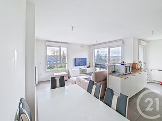  Appartement � vendre 4 pi�ces 82 m�