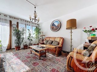  Appartement � vendre 4 pi�ces 63 m�