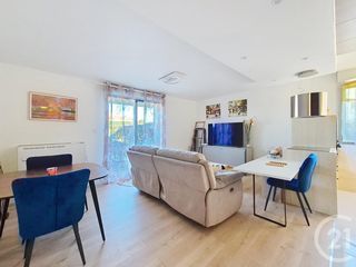  Appartement � vendre 3 pi�ces 61 m�