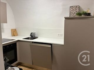  Appartement � louer 1 pi�ce 31 m�