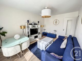  Appartement � vendre 2 pi�ces 40 m�