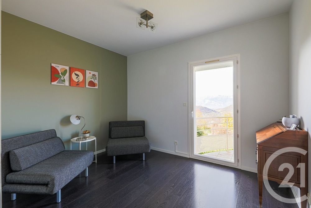 � vendre  Maison Saint-Martin-d'Uriage (38410)