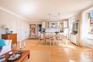  Appartement � vendre 3 pi�ces 64 m�