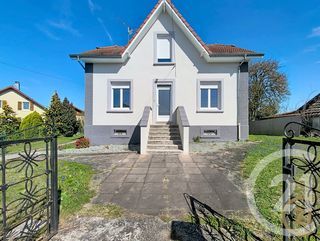  Maison � vendre 6 pi�ces 112 m�