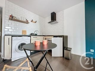  Appartement � louer 1 pi�ce 23 m�