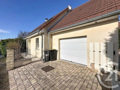   Vente Maison Maison - 6 pi�ce(s) - 122 m�