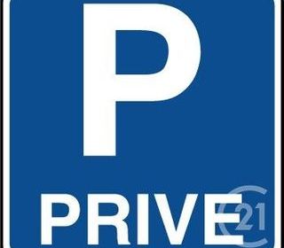  Parking / Garage � vendre 14 m�
