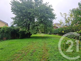  Terrain � vendre 1000 m�