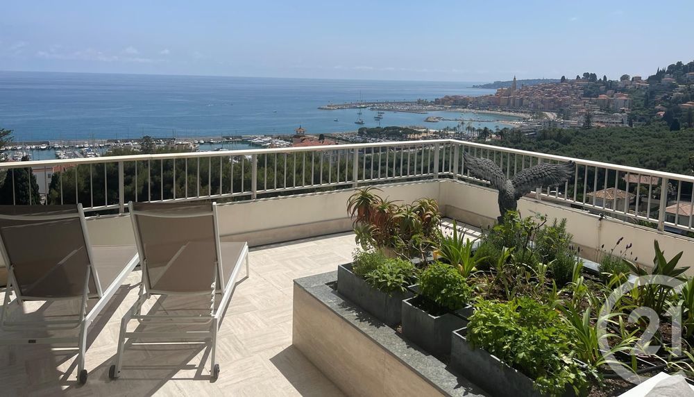 � vendre  Appartement Menton (06500)