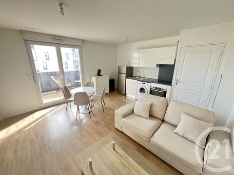   Location Appartement Appartement - 2 pi�ce(s) - 41 m�