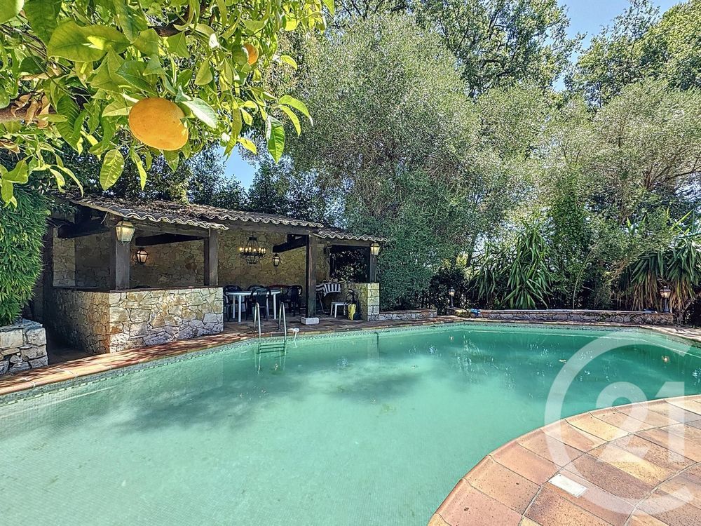 � vendre  Maison Antibes (06600)