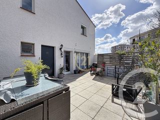  Appartement � vendre 4 pi�ces 119 m�