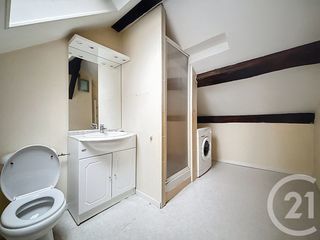  Appartement � vendre 1 pi�ce 35 m�