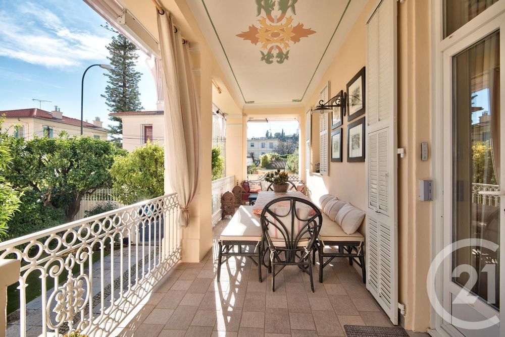 � vendre  Appartement Beaulieu-sur-Mer (06310)