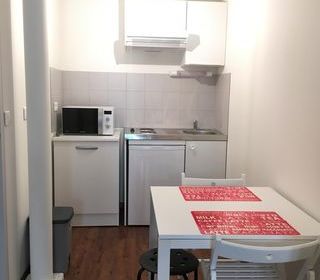  Appartement � louer 1 pi�ce 25 m�