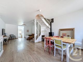  Maison � vendre 4 pi�ces 86 m�