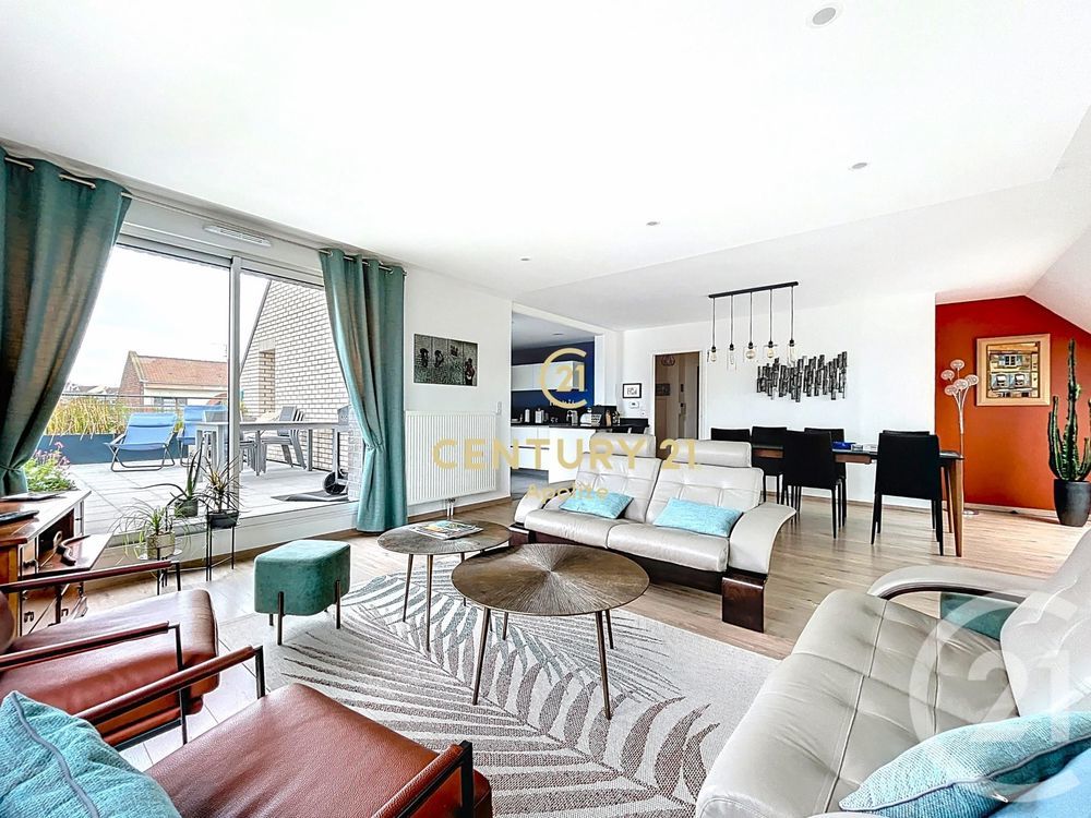 � vendre  Appartement Marcq-en-Bar�ul (59700)