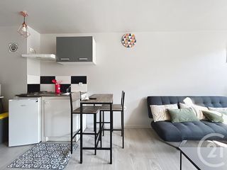  Appartement � louer 1 pi�ce 25 m�