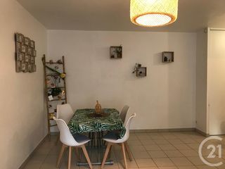  Appartement � vendre 3 pi�ces 61 m�