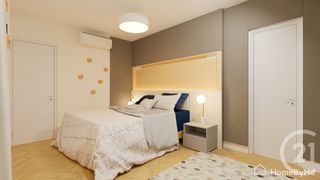  Appartement � vendre 3 pi�ces 60 m�