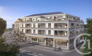  Appartement � vendre 2 pi�ces 39 m�