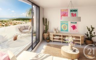  Appartement � vendre 3 pi�ces 79 m�