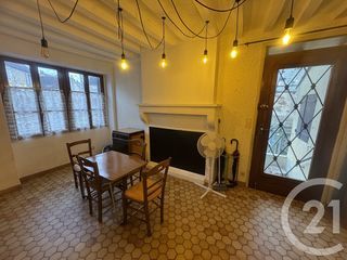  Maison � vendre 3 pi�ces 60 m�